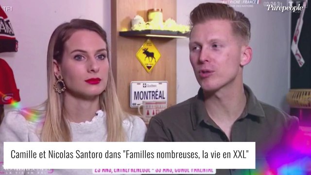 Aucun tabou : Camille Santoro (Familles nombreuses) avoue avoir eu recours à la chirurgie esthétique