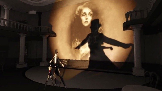 Contrast - E3-Trailer zur Vita-Version des Licht- & Schatten-Action-Adventures