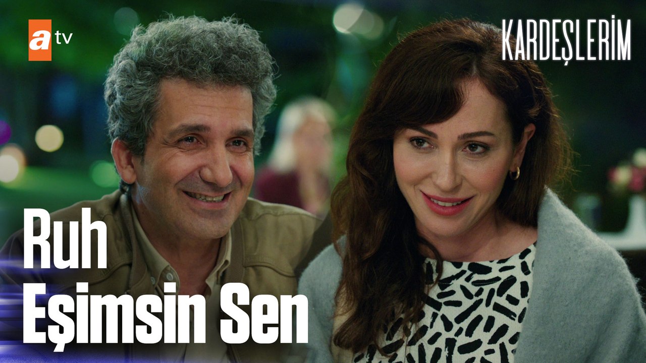 Orhan ve Gönül'ün tatil yemeği... - Kardeşlerim...