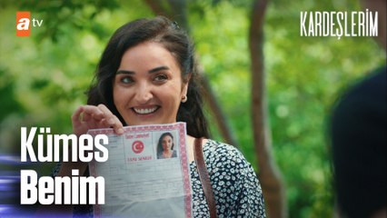 Şengül: ''Kümes artık benim'' - Kardeşlerim 56. Bölüm (SEZON FİNALİ)