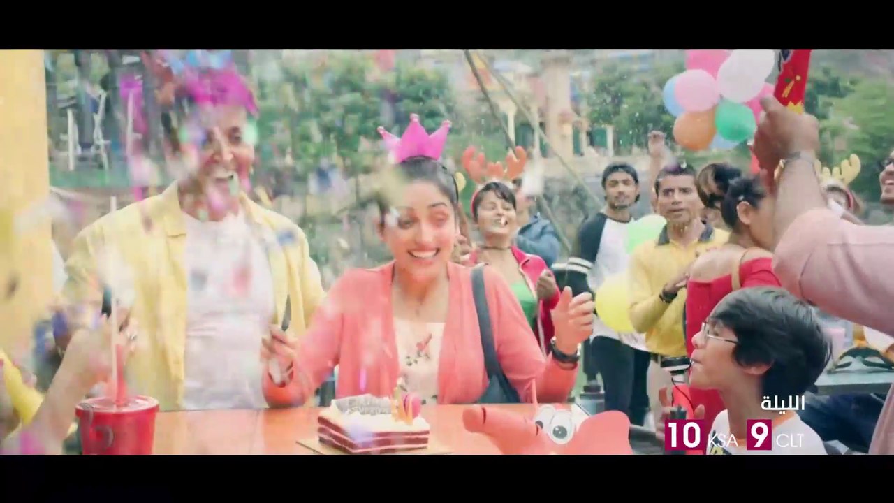 هريثيك روشان يقلب الدنيا رأساً على عقب وينتقم من أجل يامي جوتام الليلة في KAABIL