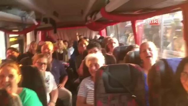 Cengiz İnşaat'ın Taş Ocağına Protesto, Vatandaşlar Oturma Eylemi Yaptı