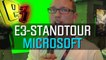 E3 2013: Messestände - Tour über den Microsoft-Stand auf der E3