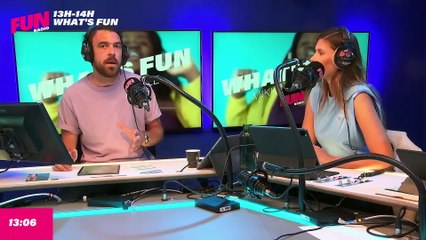 What's Fun - L'intégrale du 12 juin