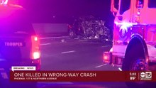 Deadly wrong-way crash on SR51