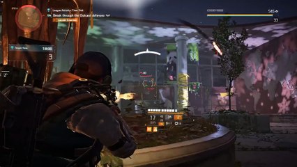 ทอม แคลนซีส์ เดอะ ดิวิชัน สอง