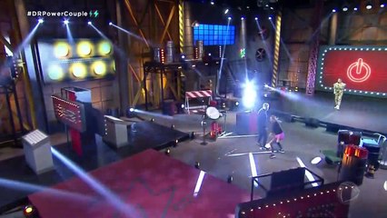 Power Couple Brasil 6 EP. 33 Quarta-feira 08/06/2022 - P1