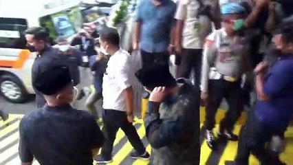 Jenazah Eril, Putra Ridwan Kamil Tiba Di Indonesia