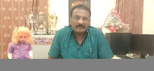 Nellore KNR School : టెన్త్ ఫలితాలపై మాట్లాడిన ఫేమస్ గవర్నమెంట్ స్కూల్ హెడ్ మాస్టర్ | ABP Desam