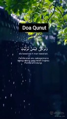 Do'a Qunut