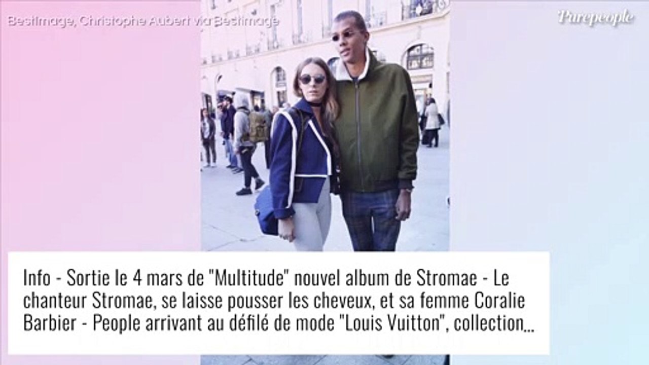 Stromae : Sa femme Coralie partage une photo de famille poignante