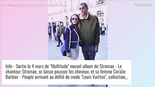 Stromae : Sa femme Coralie partage une photo de famille poignante