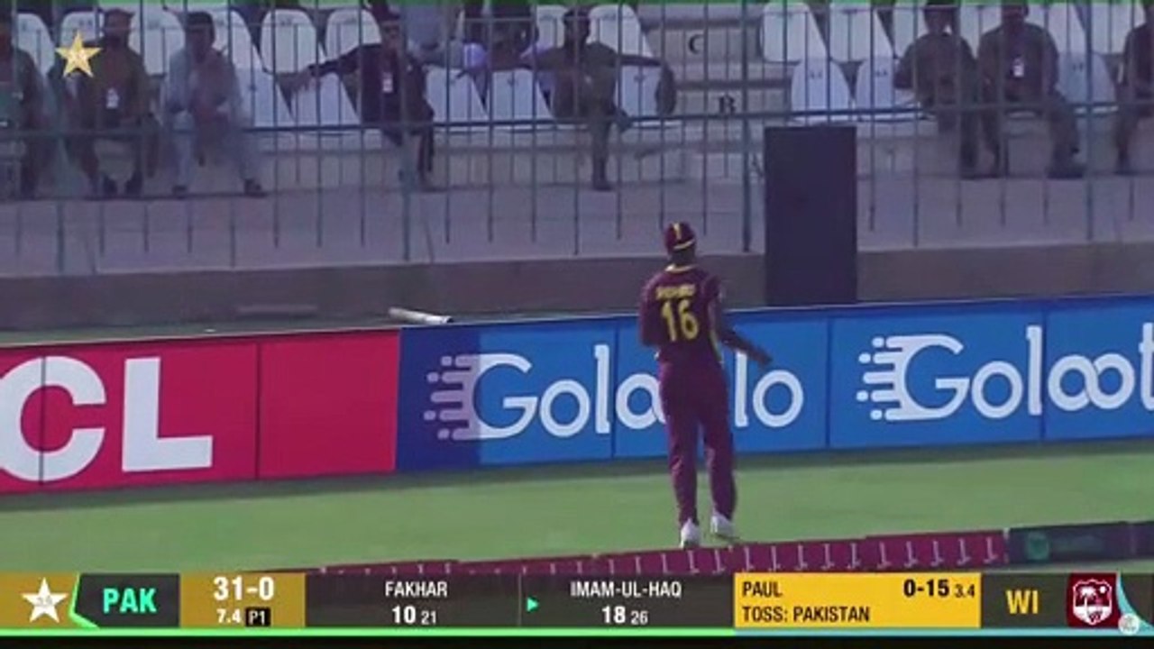 Imam-ul-Haq 62 Runs Highlights | Pakistan vs West Indies | 3rd ODI 2022 | PCB | MO2T