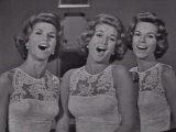 The McGuire Sisters - The Need For Love (Live On The Ed Sullivan Show, April 24, 1960)