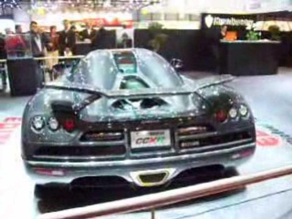 salon auto geneve