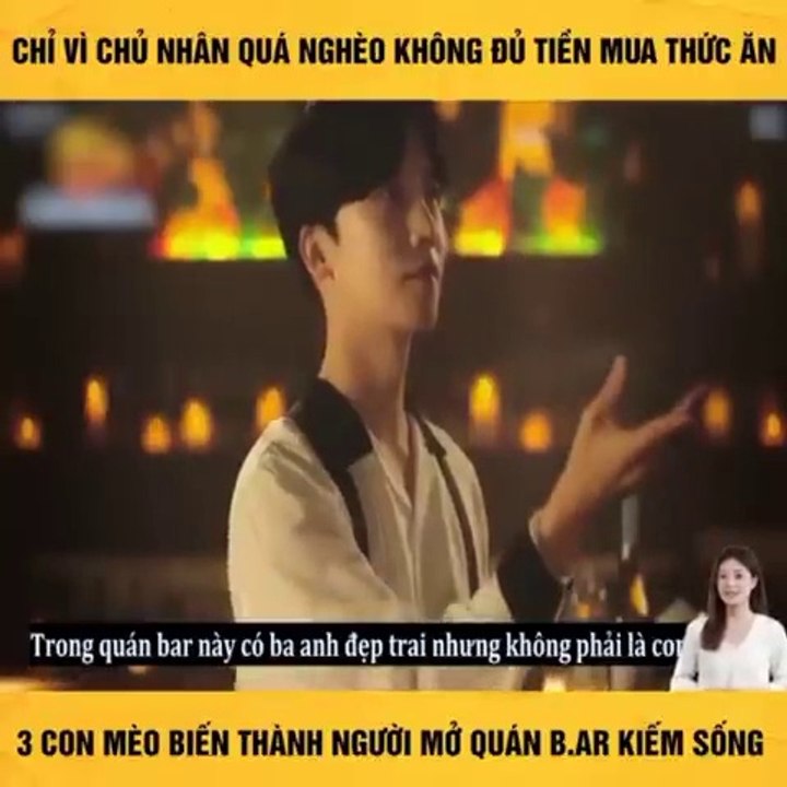 Review Phim- Khi Nuôi Mèo Nhưng Nhà Nghèo Quá Thì Phải Làm Sao -- Phim Hay -- Love Film