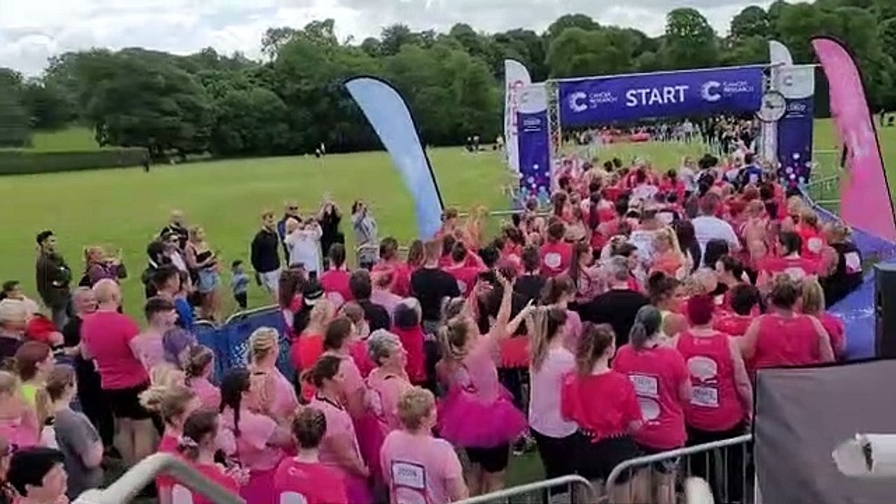 Sheffield Pretty Muddy 5K