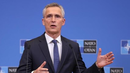 NATO Genel Sekreteri Stoltenberg: Türkiye'nin terör endişeleri meşru