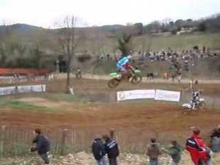 Motocross Sommières 2008