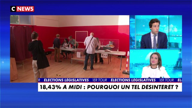 Pierre Gentillet : «Certaines catégories de Français votent moins que d’autres»