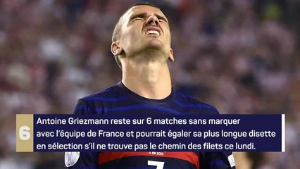 Bleus - France-Croatie, l'avant-match