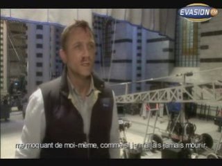 Quantum of solace making of