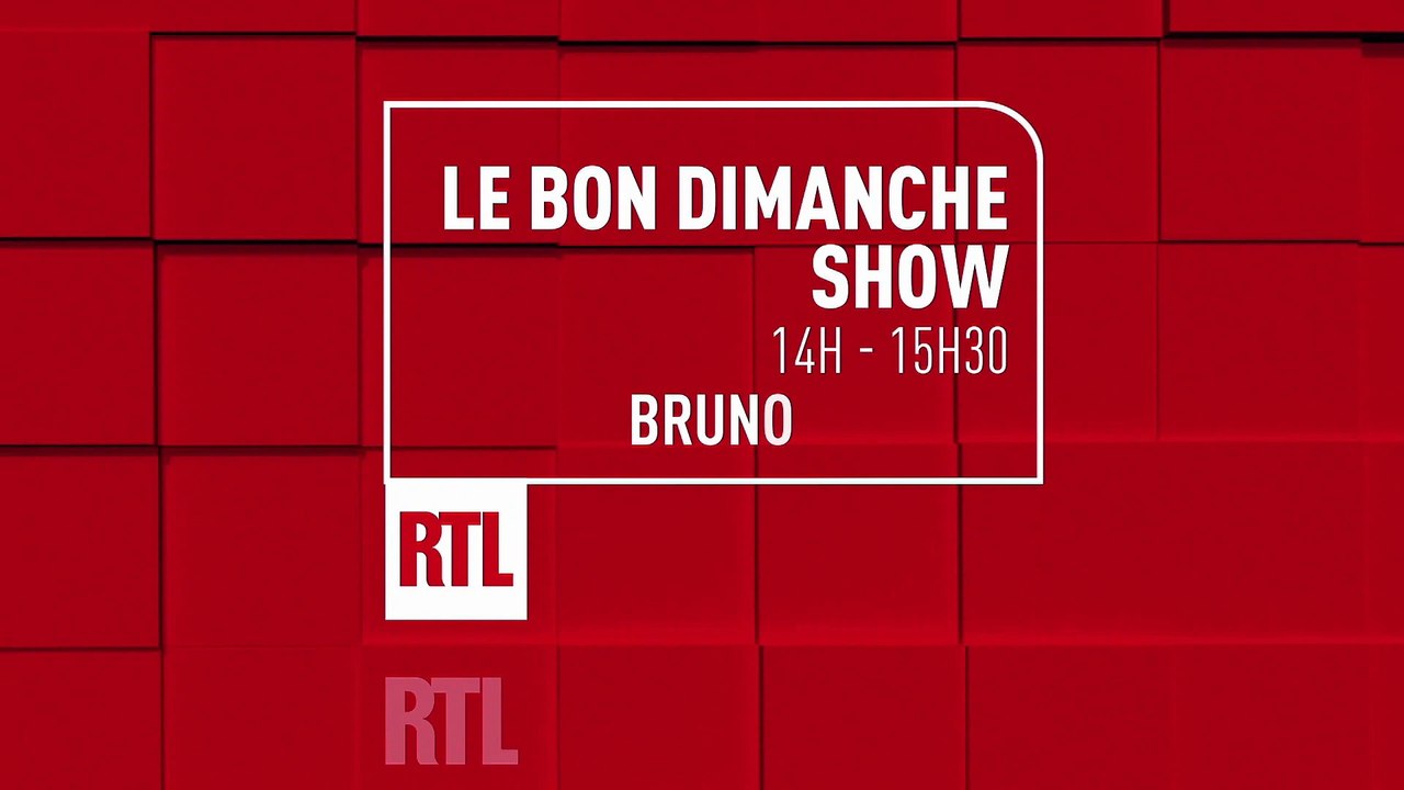 Marc Jolivet invité de Bruno Guillon dans "Le Bon Dimanche Show"