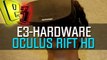 Oculus Rift - HD-Prototyp der VR-Brille auf der E3 ausprobiert
