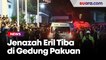 BREAKING NEWS: Penuh Haru, Jenazah Eril Tiba di Rumah Duka Gedung Pakuan Bandung