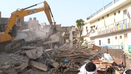 Prophet Row Remarks: Debate over the bulldozer action | 12 June 2022