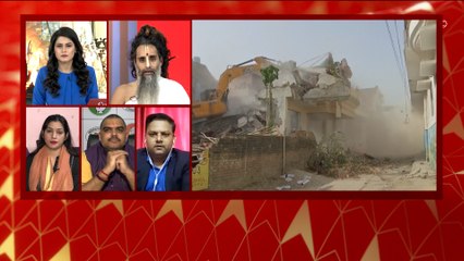 Prophet Row Remarks: When will hatred be destroyed with bulldozer? | Debate