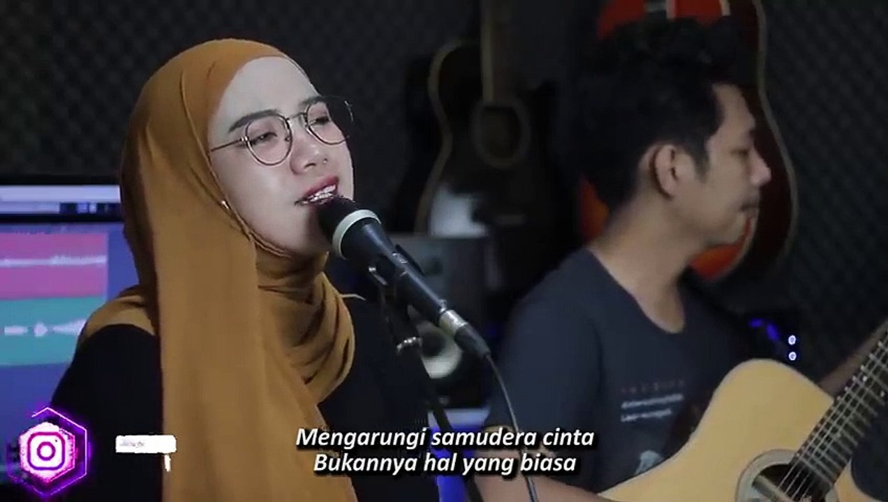 CINTA DAN PERMATA - PANBERS (LIVE COVER INDAH YASTAMI)