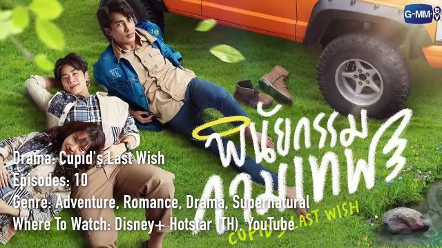 [ENG] 10 Most Recommended BL Series in 2022 | THAI BL