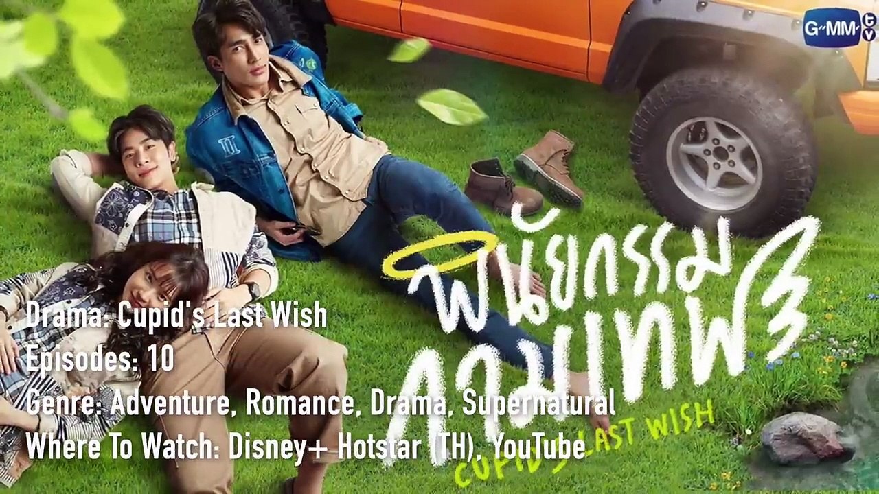 [ENG] 10 Most Recommended BL Series in 2022 | THAI BL