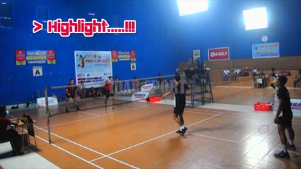Detik-Detik Final Yang Menegangkan Di Ajang Kejuaraan Badminton Open