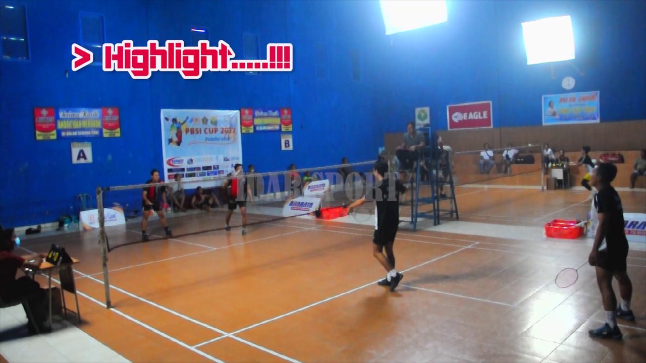 Detik-Detik Final Yang Menegangkan Di Ajang Kejuaraan Badminton Open