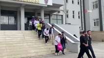 Aydın'da 'sanal eskort' operasyonu: 15 gözaltı