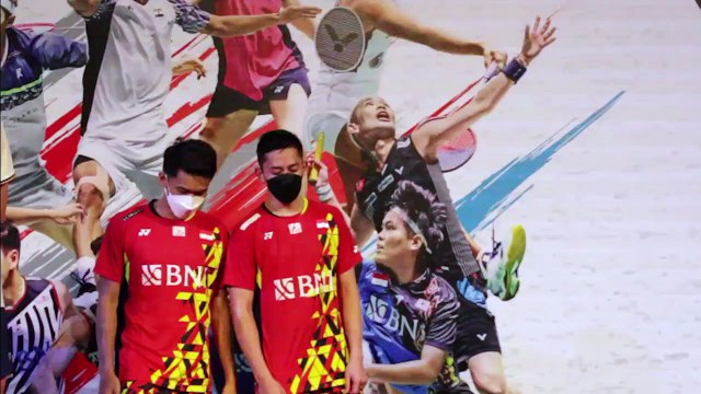 Pelatih Sebut Dukungan Pacar Fajar/Rian Bikin Semangat