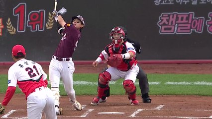 이정후, '3점포＋만루포' 대폭발...이대호, 3,500루타 달성 / YTN