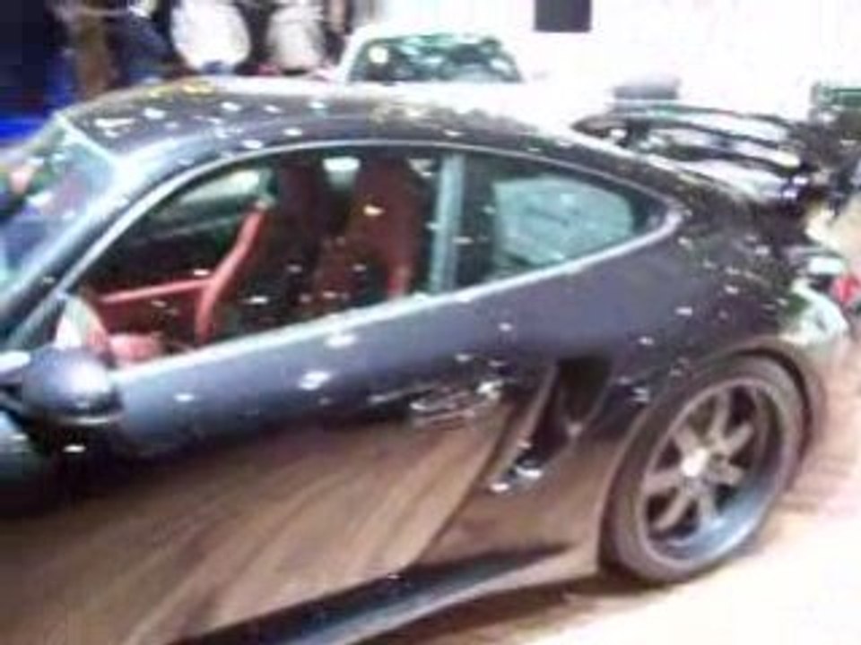 salon auto geneve