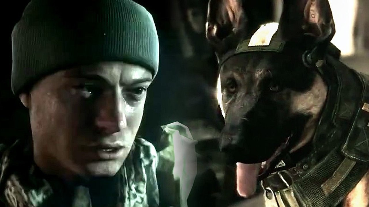 Battlefield 4 vs. Call of Duty: Ghosts - Grafikvergleich der zwei Edel-Shooter