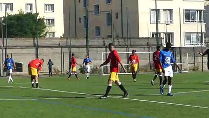 Nos Séniors reportent la Coupe GLM (Lucien Guichard) en s'imposant 1 - 0 face à l' E.S. Trinité !