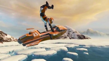 Riptide GP2 - Ingame-Trailer zum Jetski-Rennspiel