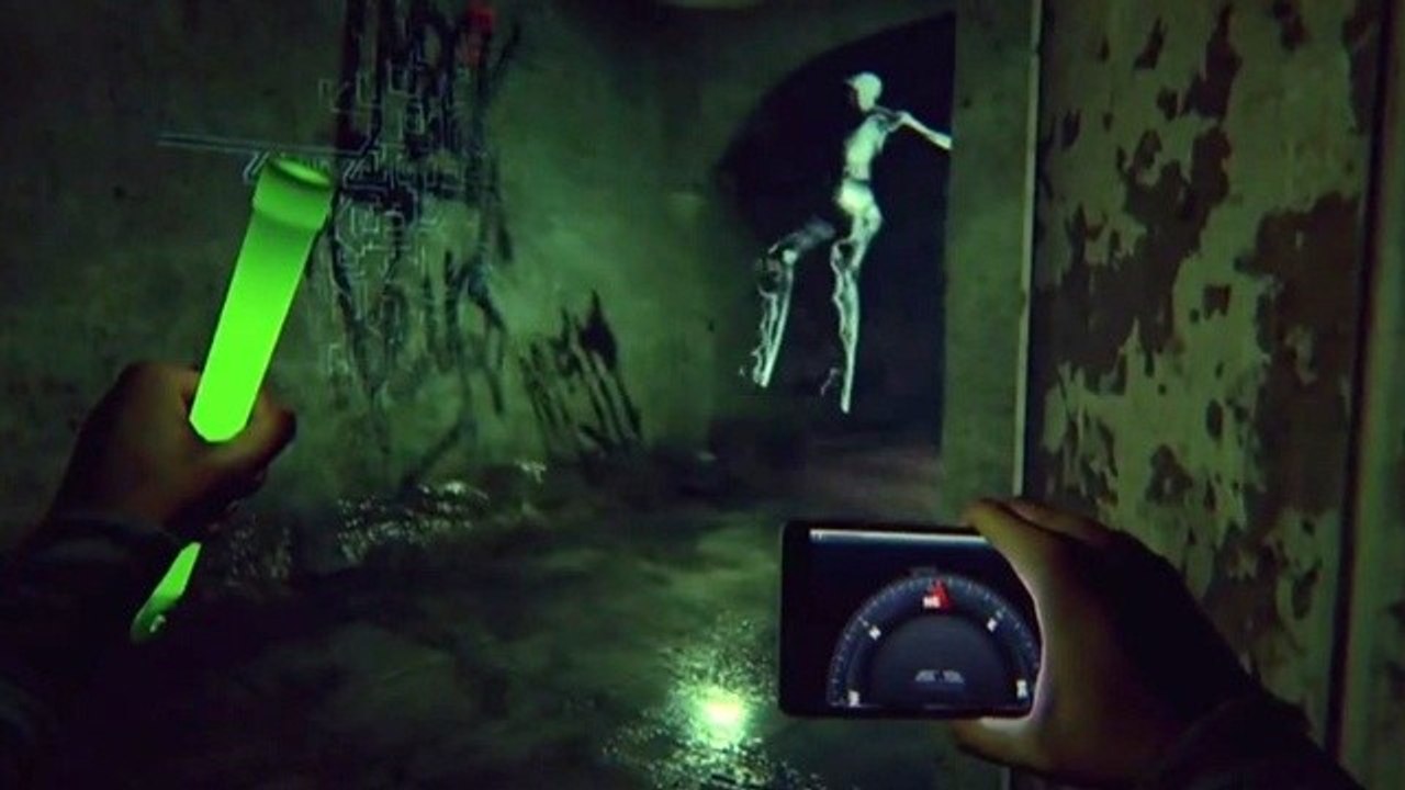 Daylight - Walkthrough-Video zum Horror-Adventure von der E3