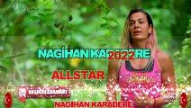 Nagihan Karadere Allstar 2022 Survivor Macerası