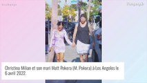 M. Pokora : Sa compagne Christina Milian se moque de ses débuts dans Popstars
