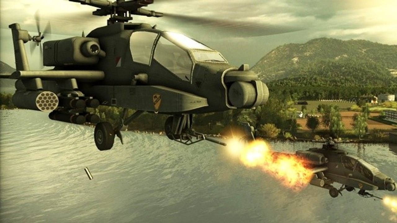 Wargame: airland battle - test-video zur strategie-fortsetzung