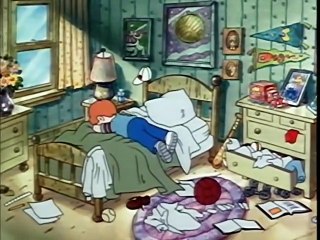 Puff And The Incredible Mr. Nobody (1982)