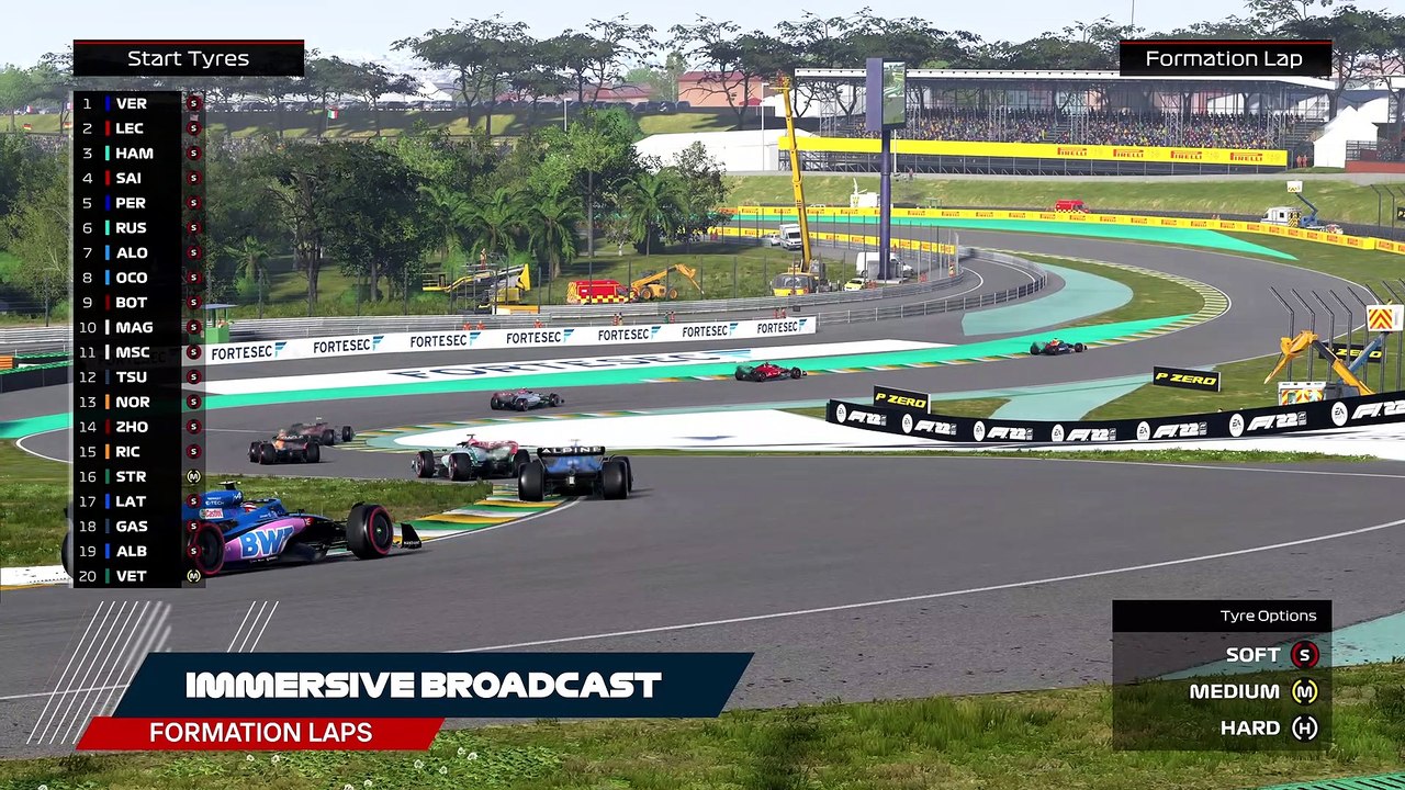 F1® 22 - Features Trailer