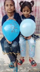 gobara ki funny video balloon funny video